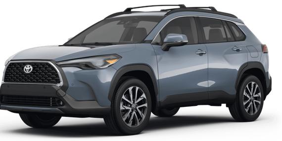 TOYOTA COROLLA CROSS 2023 7MUDAAAG5PV051927 image